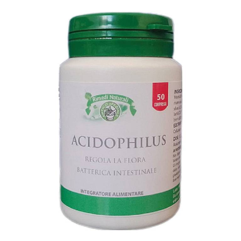 ACIDOPHILUS FERM 50CPS