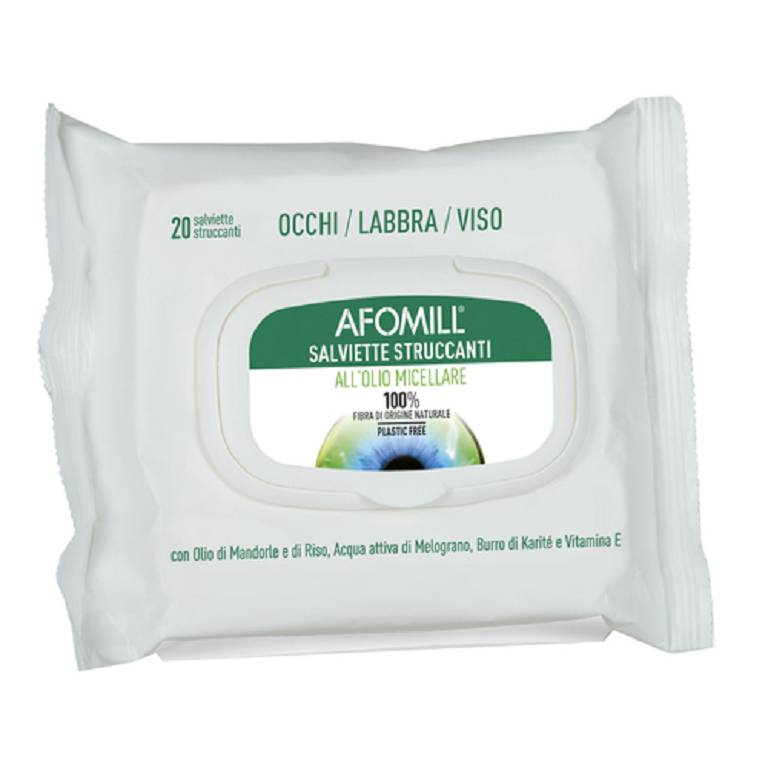 AFOMILL SALV STRUCC OLIO MICEL