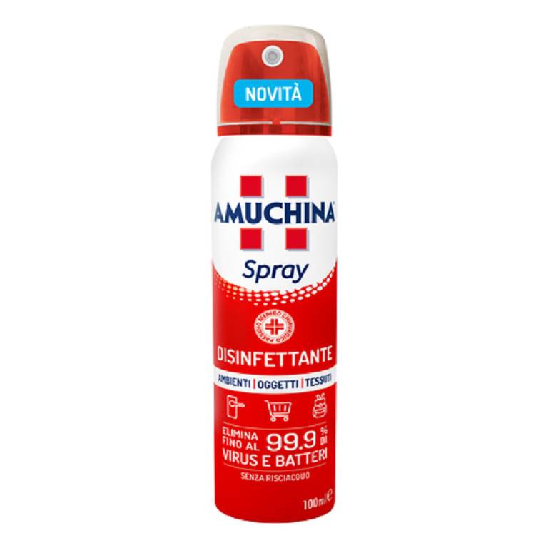 AMUCHINA SPRAY AMB/OGG/TE100ML