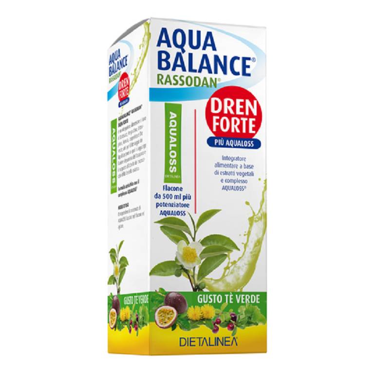 AQUA BALANCE DREN FT ANA+AQUAL