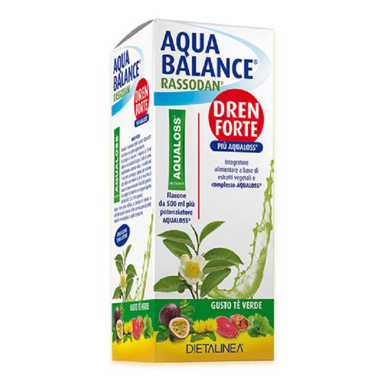 AQUA BALANCE DREN FT TE VE+AQU