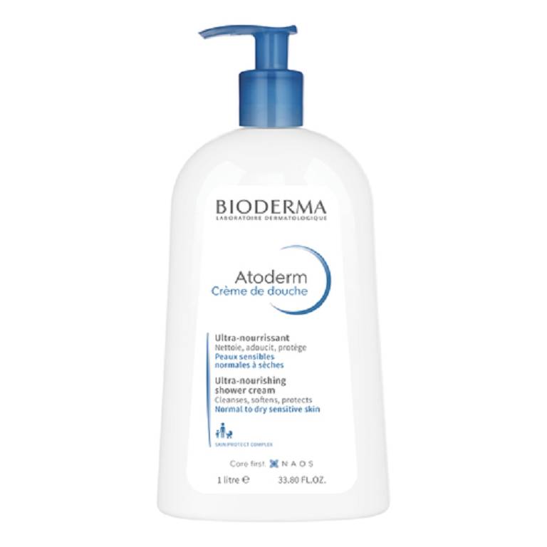 ATODERM CREME DE DOUCHE 1L