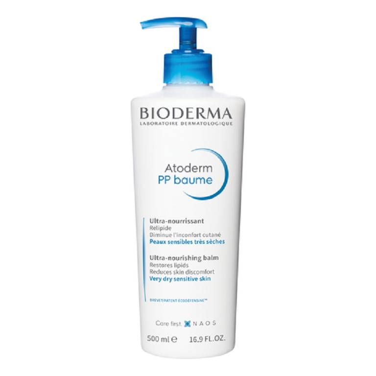 ATODERM PP BAUME 500ML