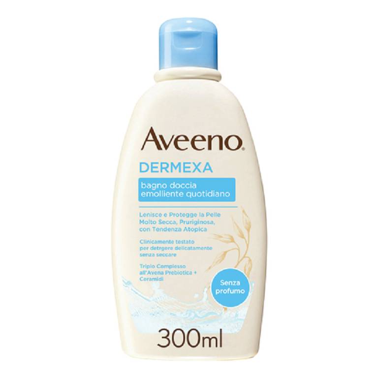 AVEENO DERMEXA BAGNO DOCC300ML