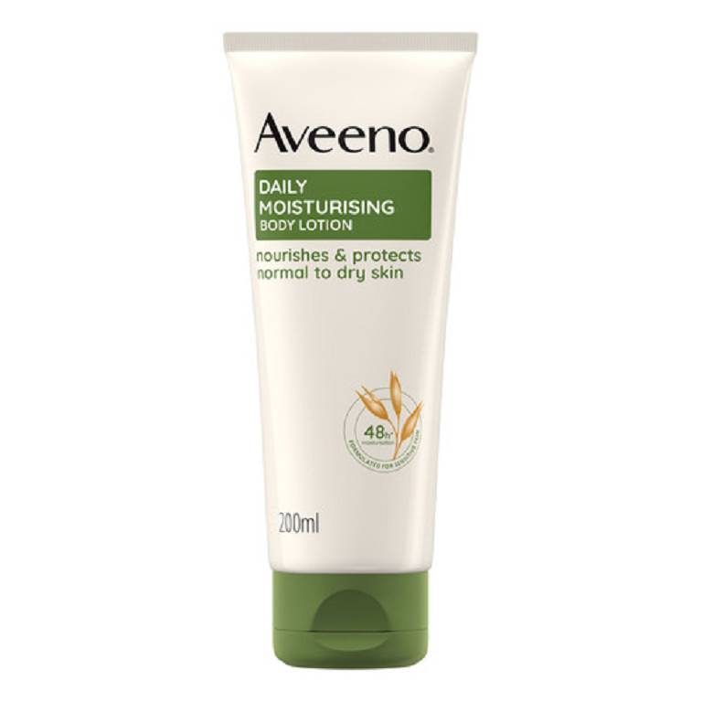 AVEENO QUOT PN IDRAT CORPO 200