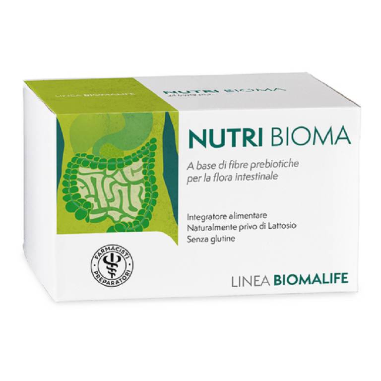 BIOMALIFE NUTRI BIOMA 24BUST