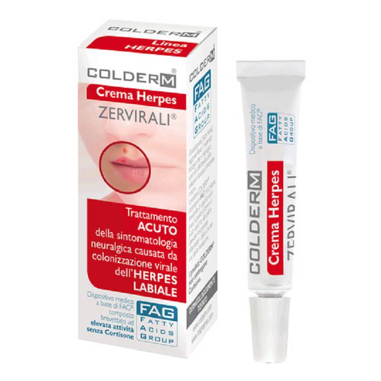 COLDERM CREMA ERPES ZERVIR 4ML