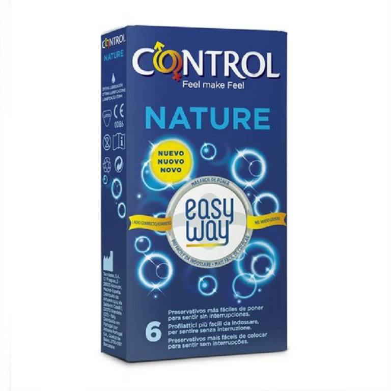 CONTROL NATURE EW 6PZ