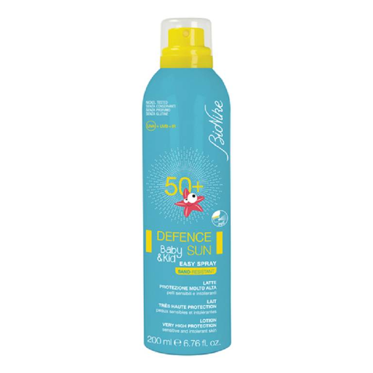 DEFENCE SUN 50+ BABY&KIDS200ML