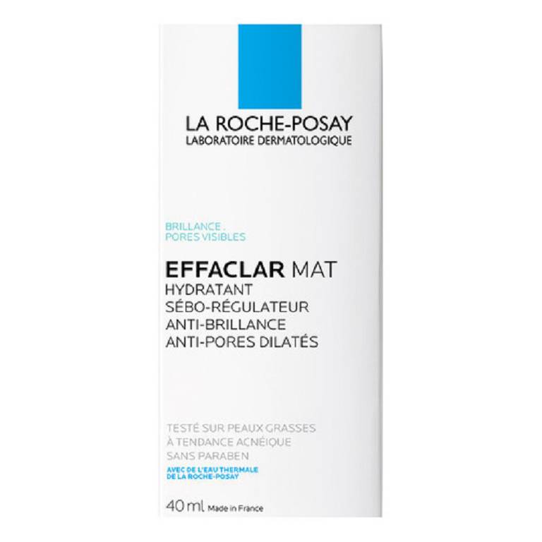 EFFACLAR MAT C/ECH GEL+AC