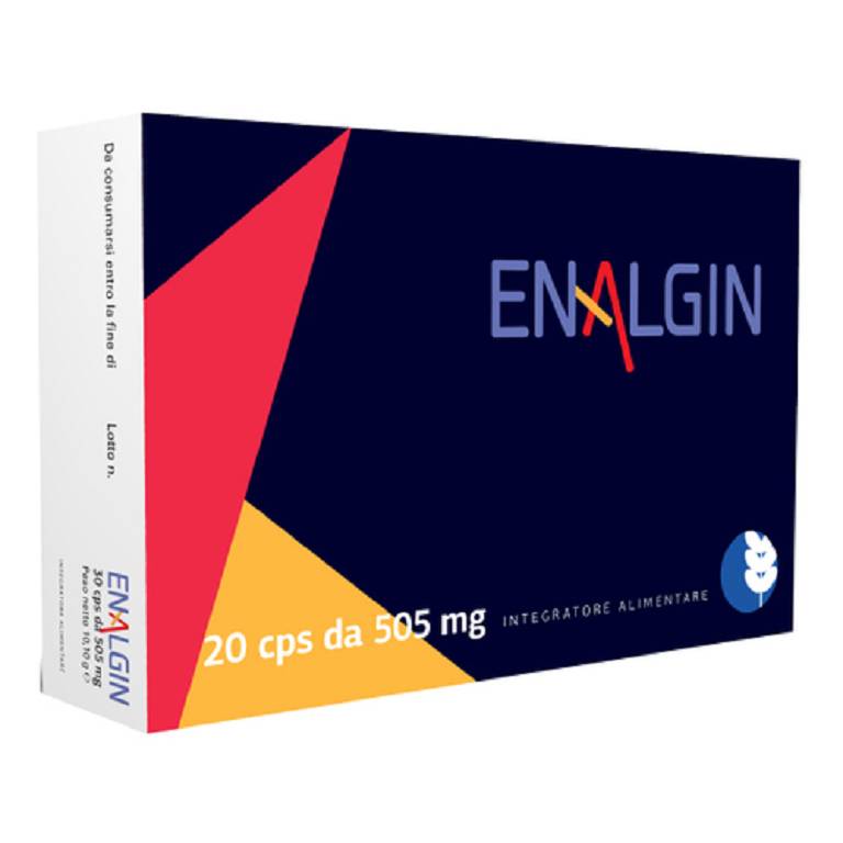 ENALGIN 20CPS