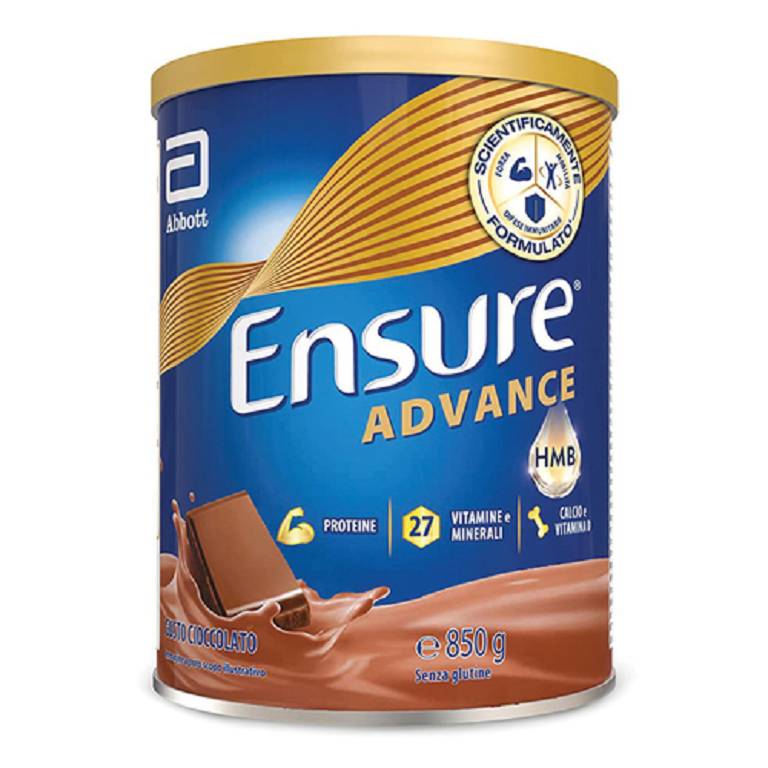 ENSURE NUTRIVIGOR CIOC 850G