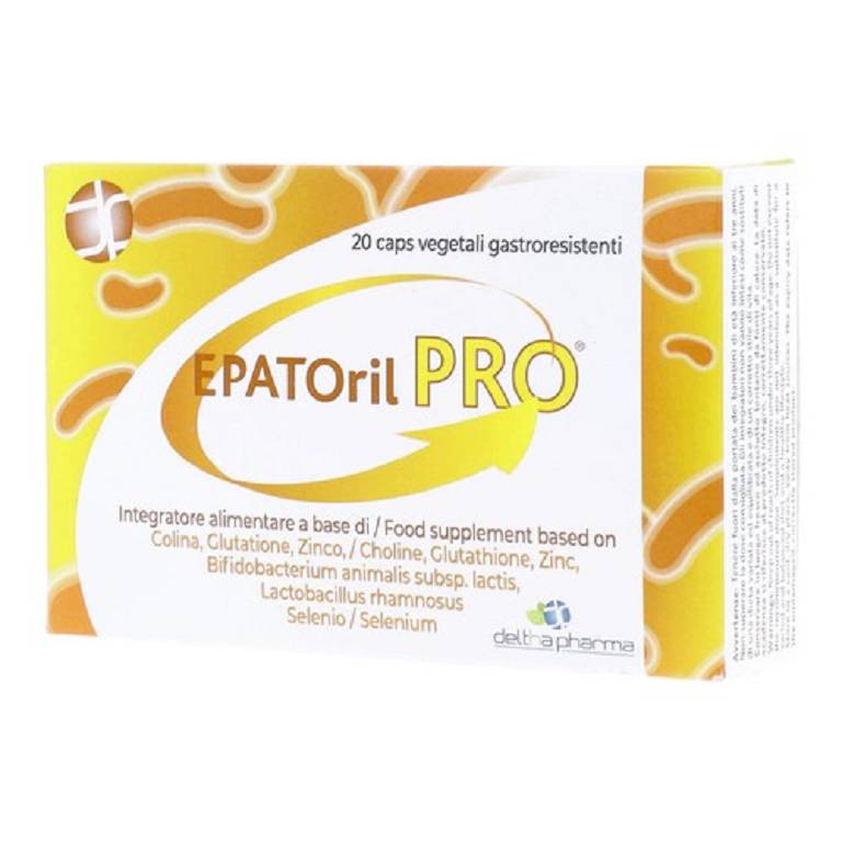 EPATORIL PRO 20CPS