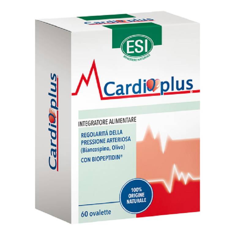 ESI CARDIOPLUS 60OVAL