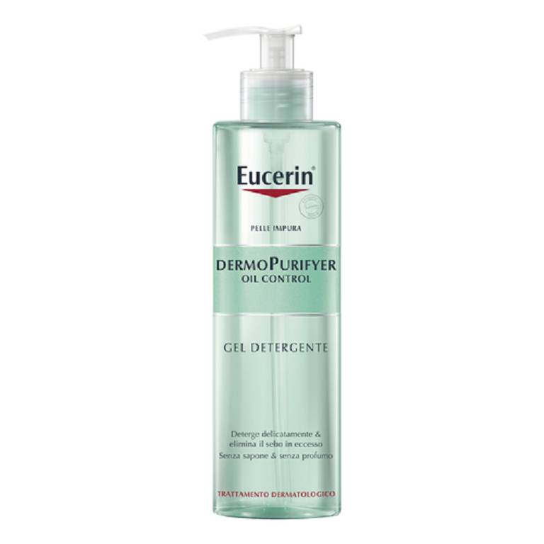 EUCERIN DERMOPURIFYER GEL DET