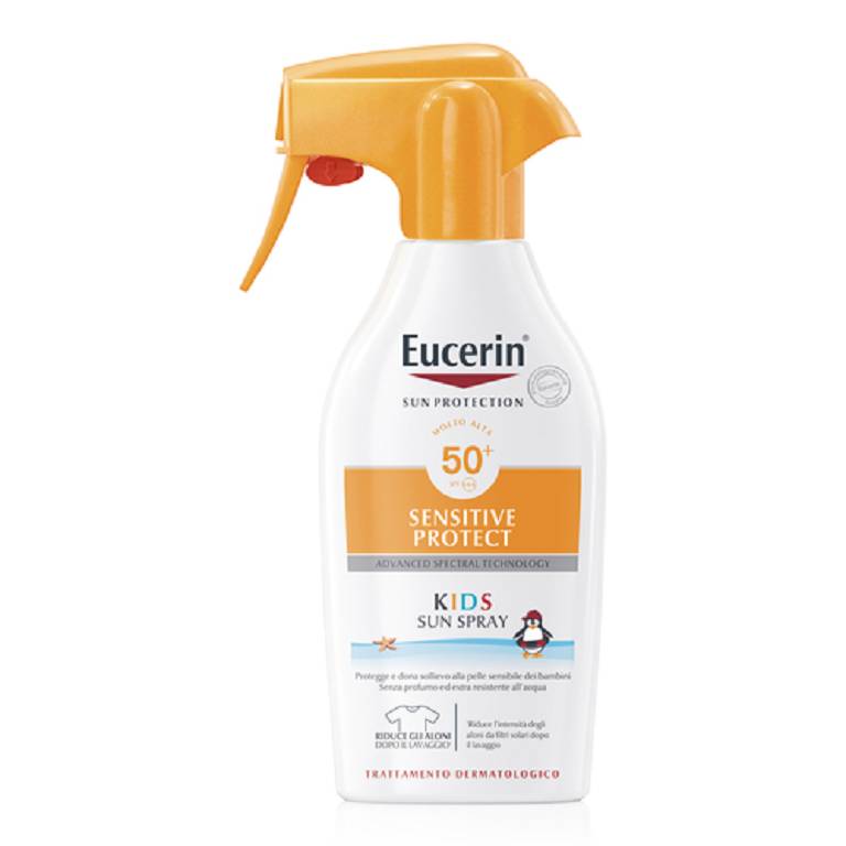 EUCERIN SUN SPR KIDS 50+ 300ML