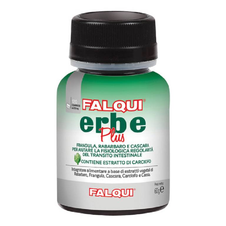 FALQUI ERBE PLUS 120CPR