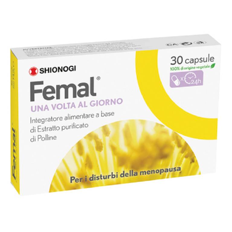 FEMAL 30CPS