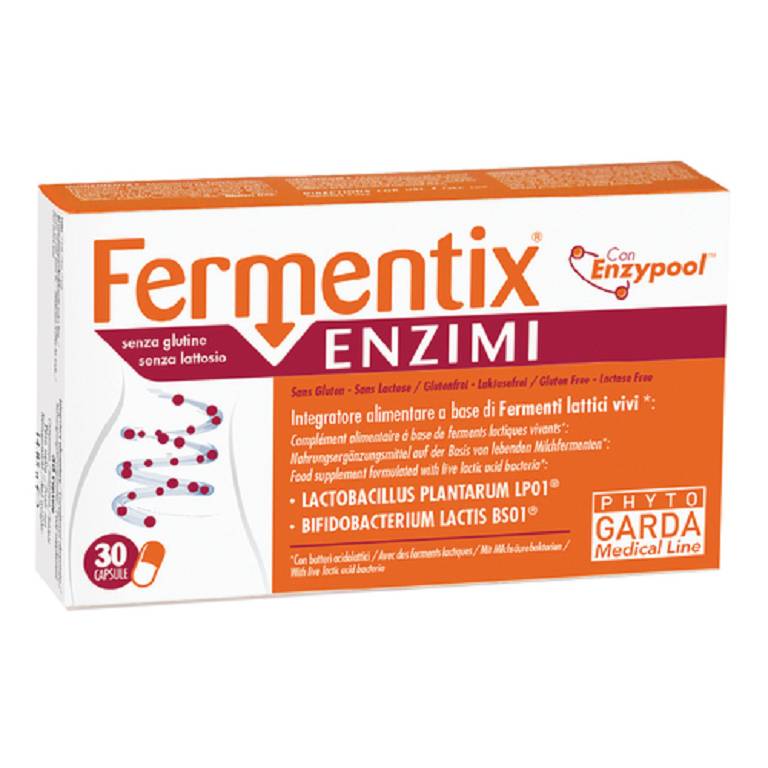 FERMENTIX ENZIMI 30CPS