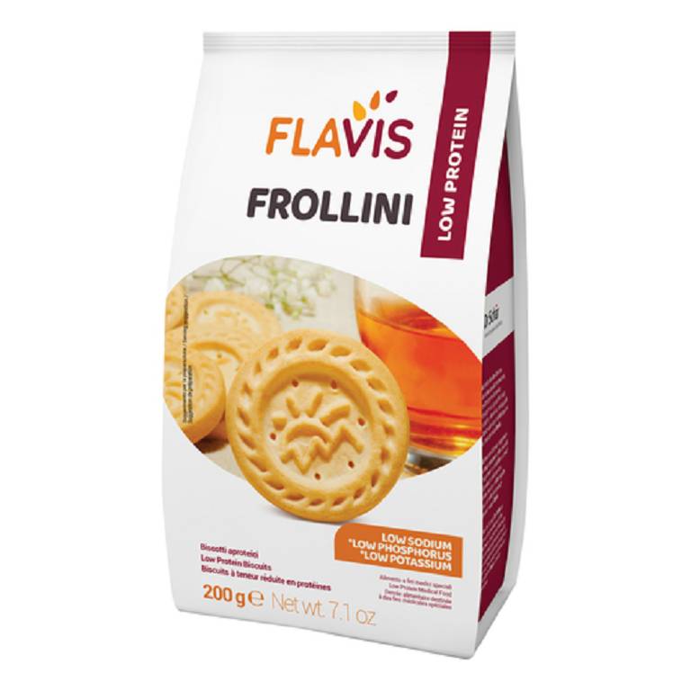 FLAVIS FROLLINI 200G