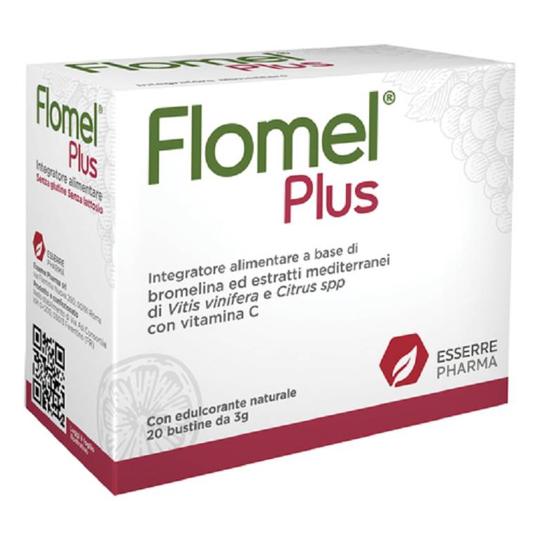 FLOMEL PLUS 20BUST