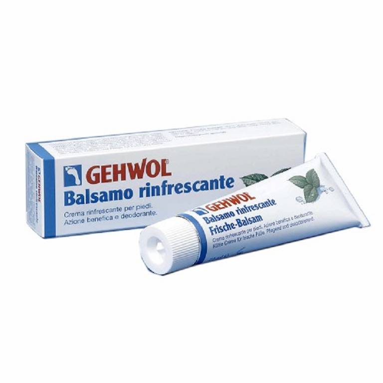 GEHWOL BALS RINFRESCANTE 75ML