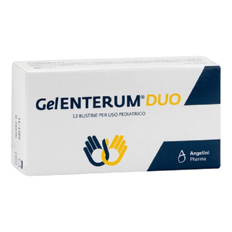 GELENTERUM DUO 12BUST