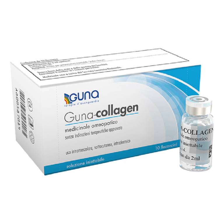 GUNA-COLLAGEN 10 VIALS 2ML