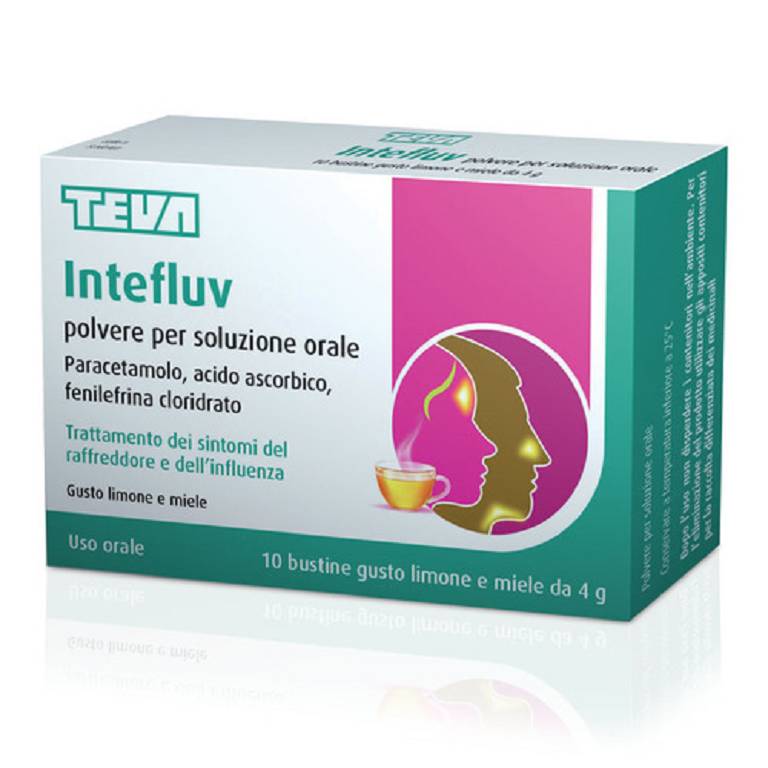 INTEFLUV*10BUST 4G LIM MIELE