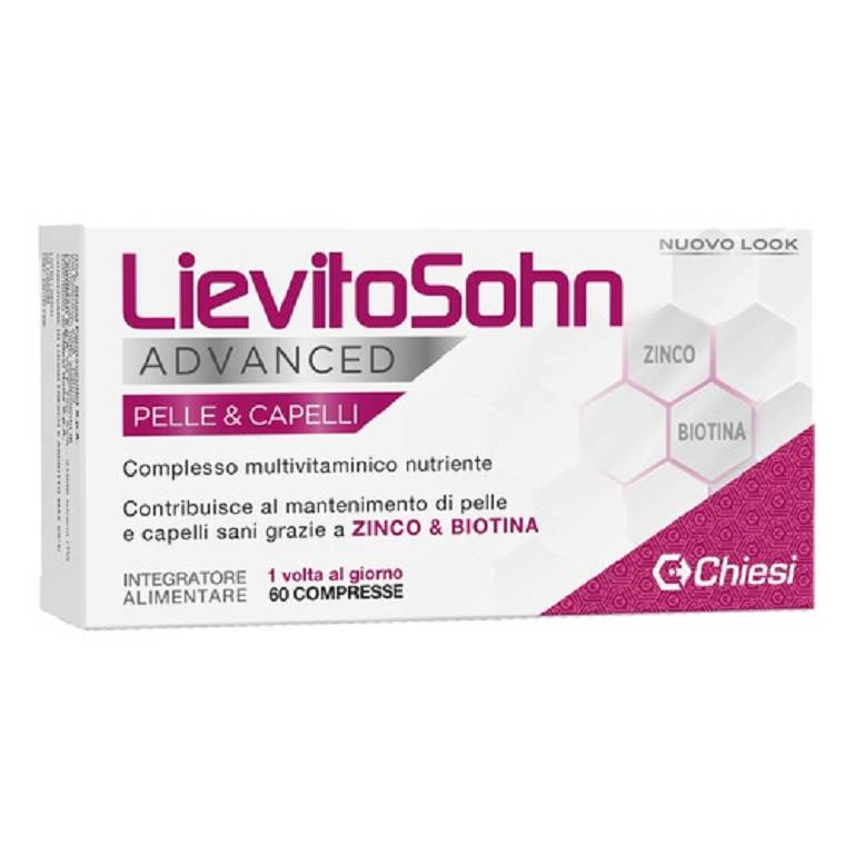 LIEVITOSOHN ADVANCED 60CPR