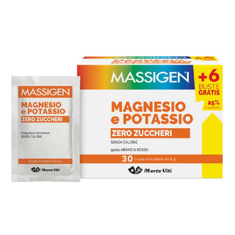 MASSIGEN MAGNESIO/POT S/Z24+6B