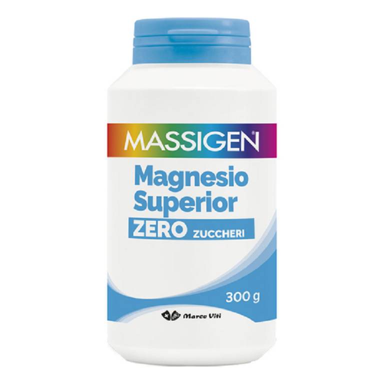 MASSIGEN MAGNESIO SUPER 300G