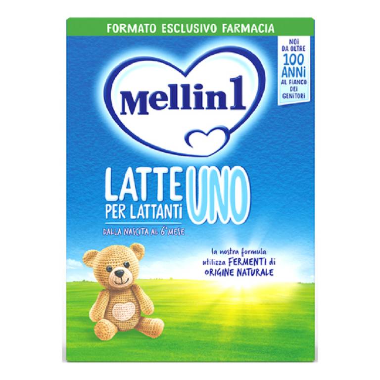 MELLIN 1 LATTE 700G