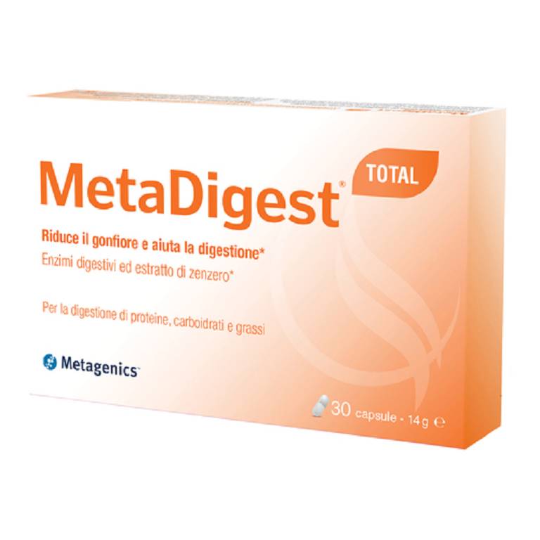 METADIGEST TOTAL 30CPS