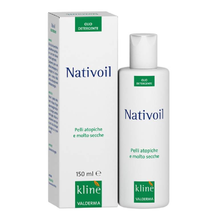 NATIVOIL OLIO DET 150ML