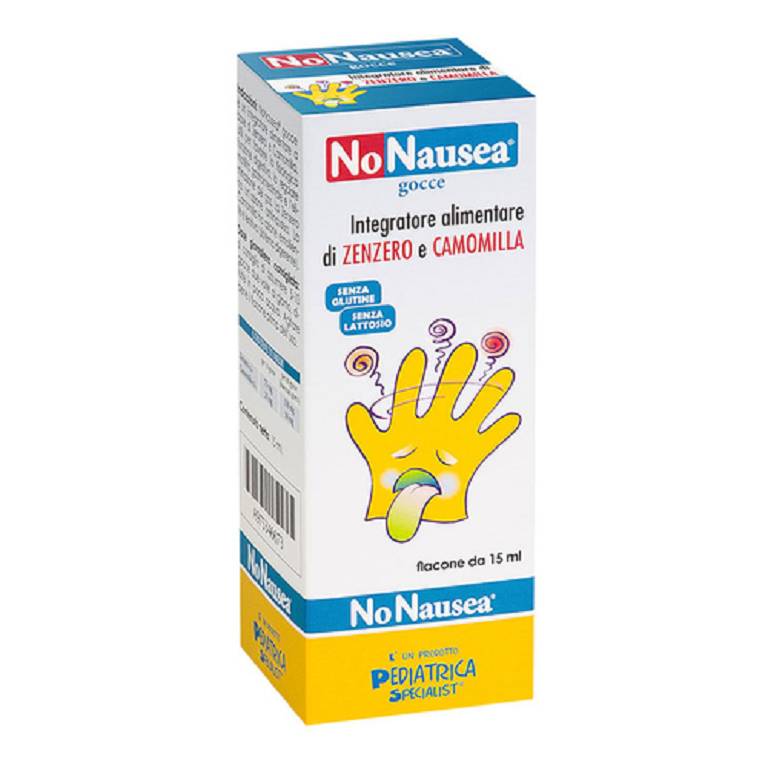 NONAUSEA GOCCE 15ML