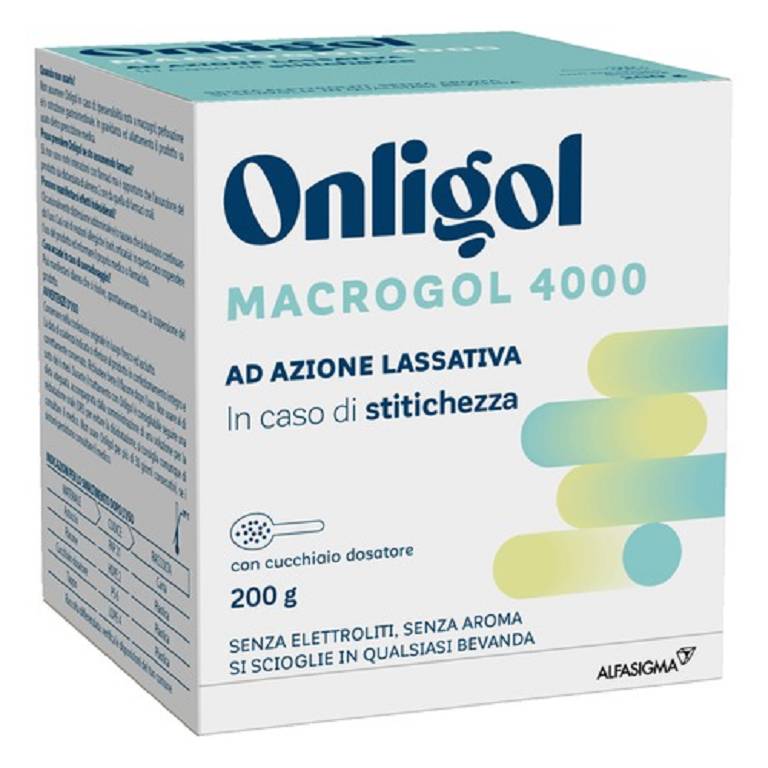 ONLIGOL SOLUZIONE 200G