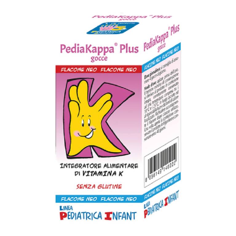 PEDIAKAPPA PLUS 5ML