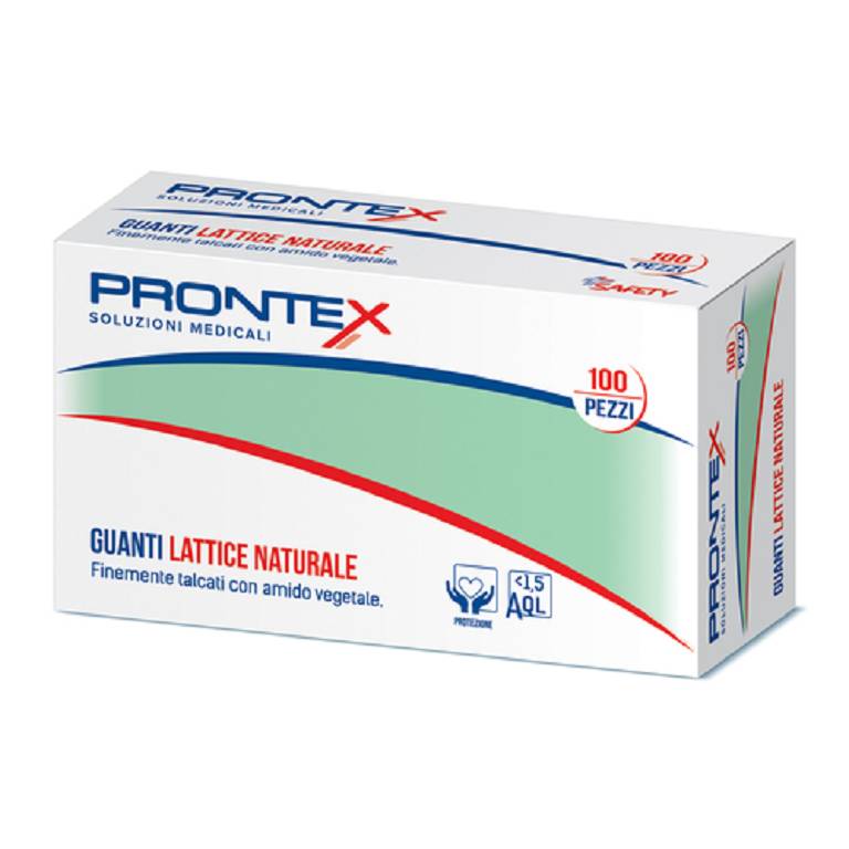 PRONTEX GUANTO LATTICE AMIDO G