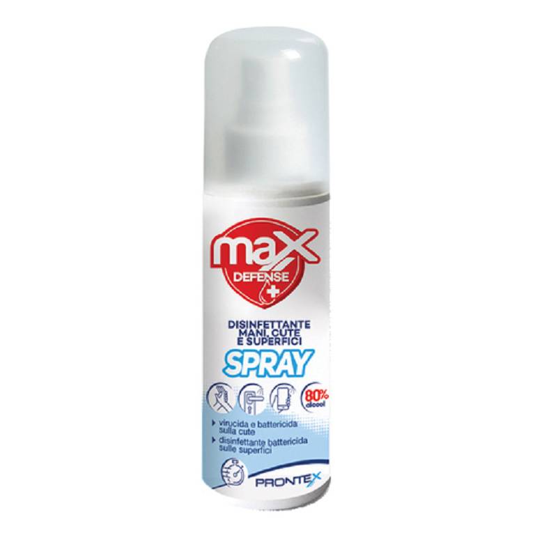 PRONTEX MAXD SPRAY 100ML