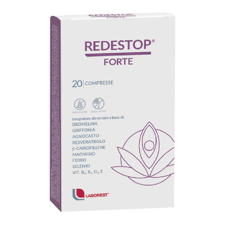 REDESTOP FORTE 20CPR