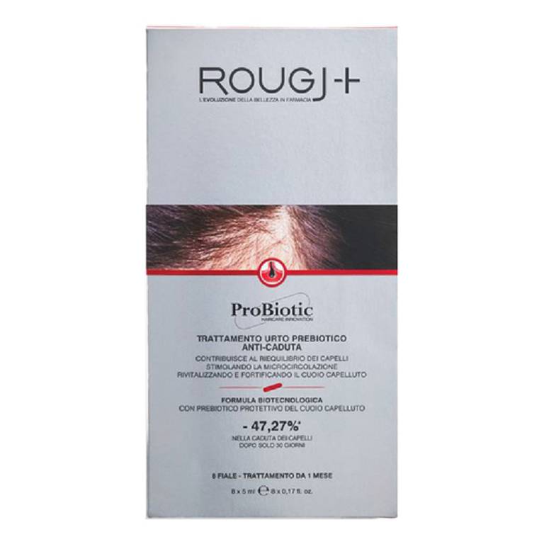 ROUGJ FIALE ANTICADUTA 8F 5ML