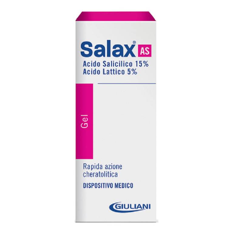 SALAX AS GEL 10ML