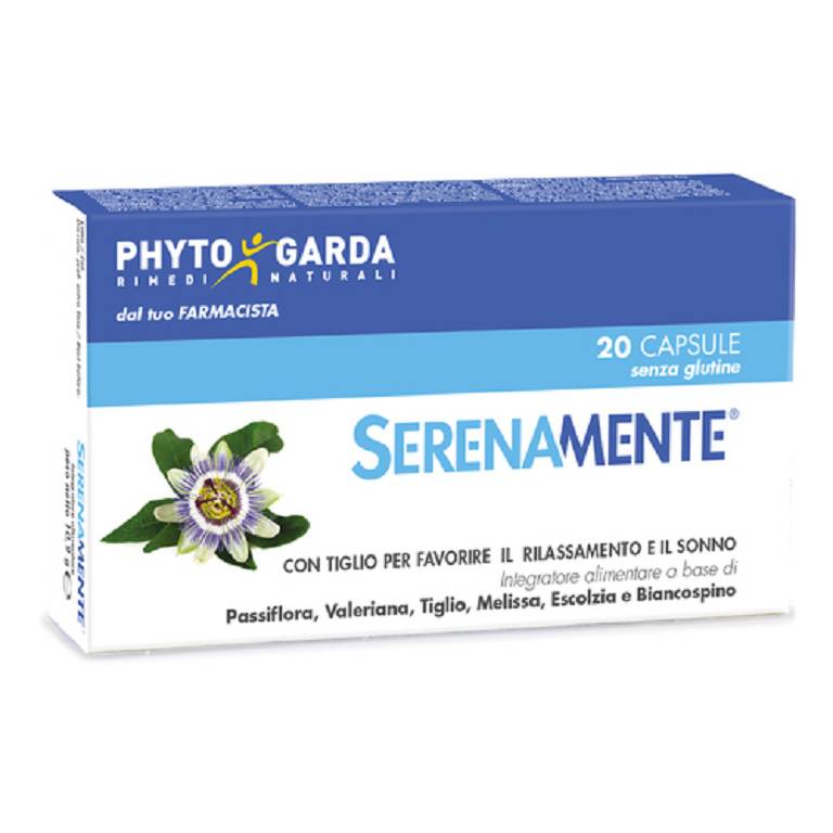 SERENAMENTE 20CPS