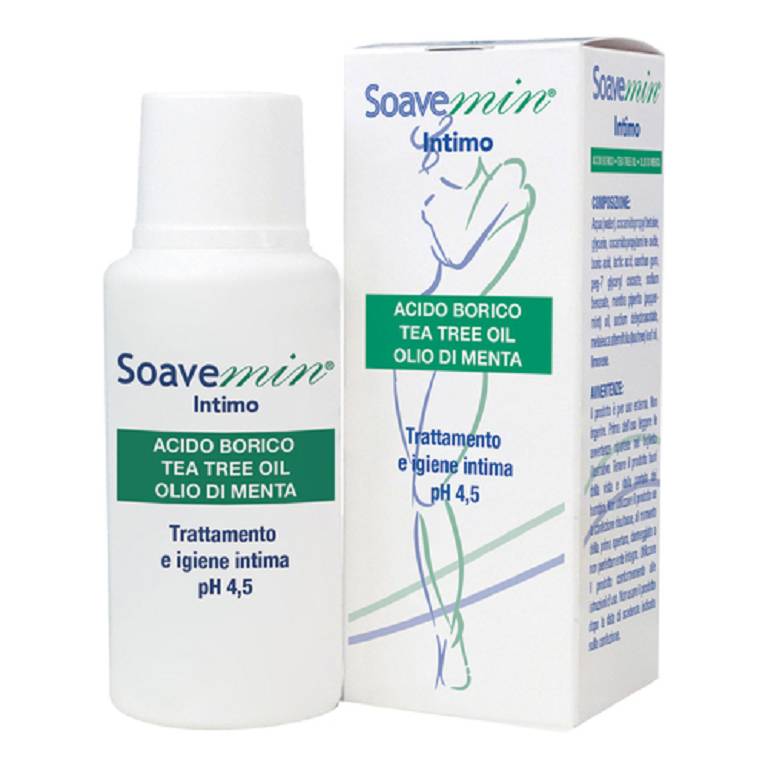 SOAVEMIN INTIMO 100ML