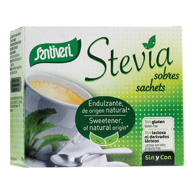 STEVIA 50BUST