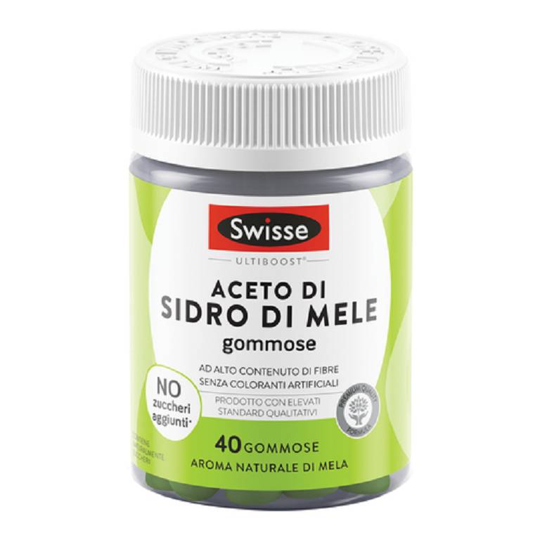 SWISSE ACETO SIDRO MELE 40GOMM