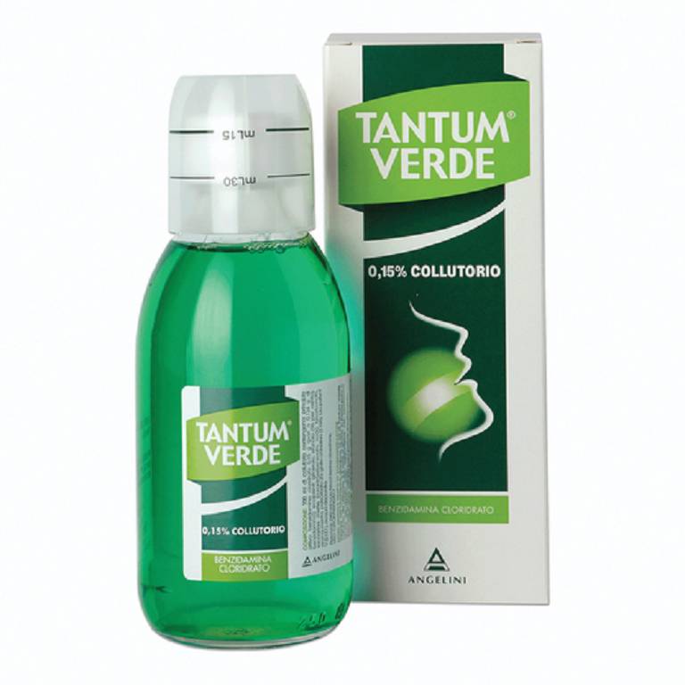 TANTUM VERDE*COLLUT 240ML0,15%