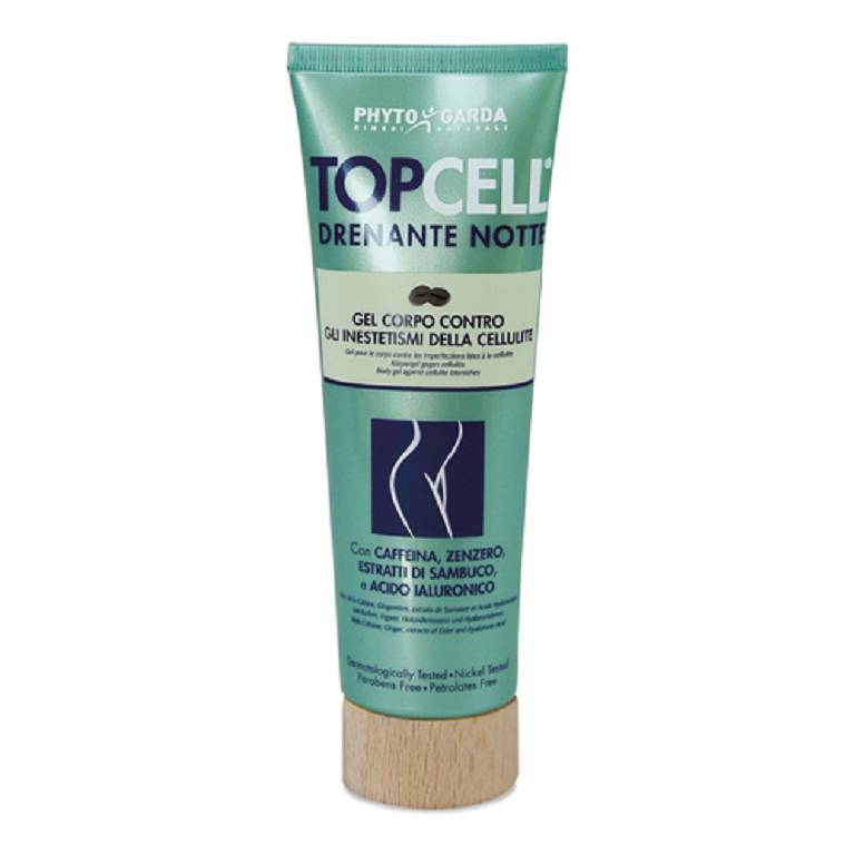 TOPCELL DRENANTE NOTTE 125ML