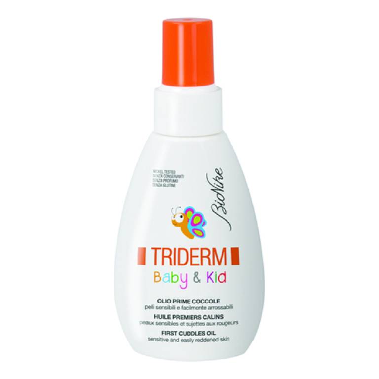 TRIDERM BABY&KID OLIO PRIME CO